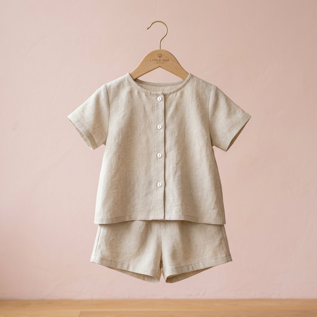 Why Organic Cotton Matters for Baby Skin